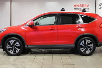 Honda CR-V, 2.0, 114 kW, бензин, автомат, полный привод