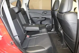 Honda CR-V, 2.0, 114 kW, бензин, автомат, полный привод