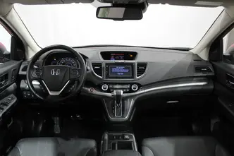 Honda CR-V, 2.0, 114 kW, бензин, автомат, полный привод