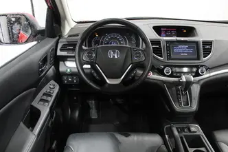 Honda CR-V, 2.0, 114 kW, бензин, автомат, полный привод