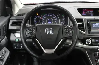 Honda CR-V, 2.0, 114 kW, бензин, автомат, полный привод