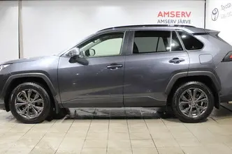 Toyota RAV4, 2.0, 129 kW, petrol, automatic, four-wheel drive