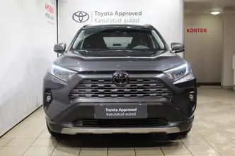 Toyota RAV4, 2.0, 129 kW, petrol, automatic, four-wheel drive