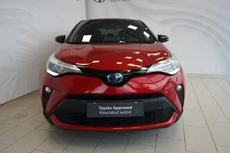 Toyota C-HR, 1.8, 72 kW, hybrid p+e, automatic, front-wheel drive