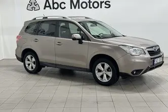 Subaru Forester, 2.0, 110 kW, бензин, автомат, полный привод