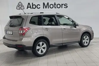 Subaru Forester, 2.0, 110 kW, бензин, автомат, полный привод