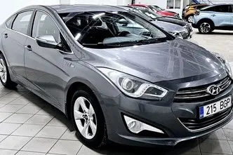 Hyundai i40, 1.6, 99 kW, бензин, механическая, передний привод