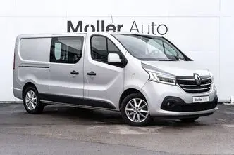 Renault Trafic, 2.0, 125 kW, дизель, механическая