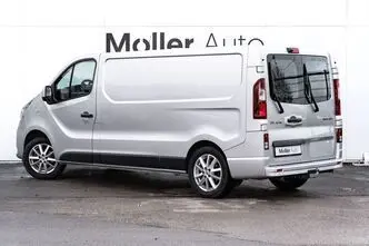 Renault Trafic, 2.0, 125 kW, дизель, механическая