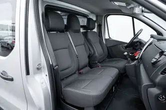 Renault Trafic, 2.0, 125 kW, дизель, механическая