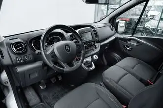 Renault Trafic, 2.0, 125 kW, дизель, механическая