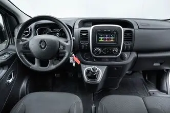 Renault Trafic, 2.0, 125 kW, дизель, механическая