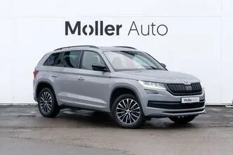 Škoda Kodiaq, 2.0, 140 kW, дизель, автомат, полный привод