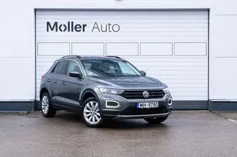 Volkswagen T-Roc, 2.0, 110 kW, дизель, автомат, передний привод