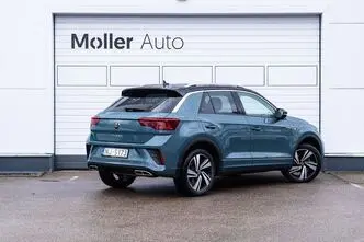 Volkswagen T-Roc, 2.0, 110 kW, бензин, автомат, передний привод