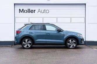 Volkswagen T-Roc, 2.0, 110 kW, бензин, автомат, передний привод