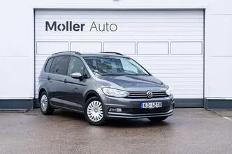 Volkswagen Touran, 2.0, 110 kW, diesel, manual, front-wheel drive