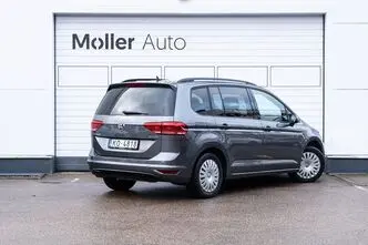 Volkswagen Touran, 2.0, 110 kW, diesel, manual, front-wheel drive