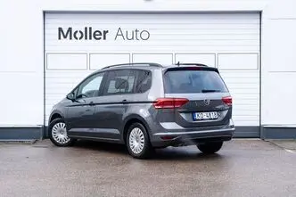 Volkswagen Touran, 2.0, 110 kW, diesel, manual, front-wheel drive