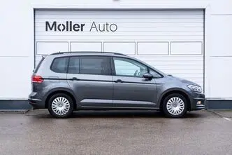 Volkswagen Touran, 2.0, 110 kW, diesel, manual, front-wheel drive