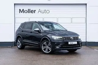 Volkswagen Tiguan, 2.0, 162 kW, бензин, автомат, полный привод