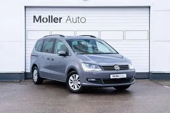 Volkswagen Sharan, 2.0, 110 kW, дизель, механическая, передний привод