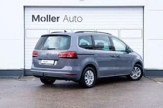 Volkswagen Sharan, 2.0, 110 kW, дизель, механическая, передний привод