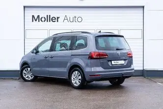 Volkswagen Sharan, 2.0, 110 kW, дизель, механическая, передний привод