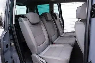 Volkswagen Sharan, 2.0, 110 kW, дизель, механическая, передний привод