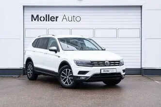 Volkswagen Tiguan, 2.0, 147 kW, дизель, автомат, полный привод