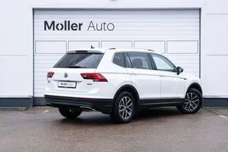 Volkswagen Tiguan, 2.0, 147 kW, дизель, автомат, полный привод