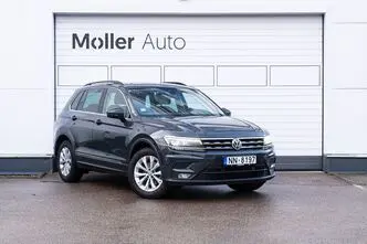 Volkswagen Tiguan, 2.0, 110 kW, diesel, automatic, front-wheel drive