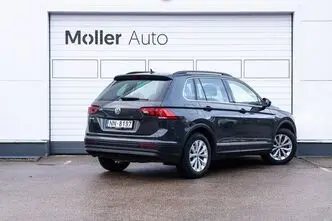 Volkswagen Tiguan, 2.0, 110 kW, diesel, automatic, front-wheel drive