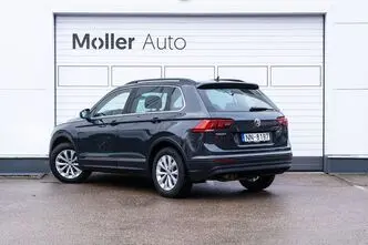 Volkswagen Tiguan, 2.0, 110 kW, diesel, automatic, front-wheel drive