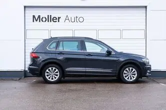 Volkswagen Tiguan, 2.0, 110 kW, diesel, automatic, front-wheel drive