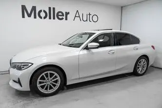 BMW 320, 2.0, 140 kW, дизель, автомат, полный привод