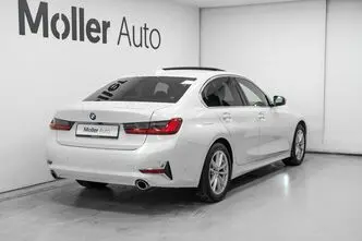 BMW 320, 2.0, 140 kW, дизель, автомат, полный привод