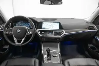 BMW 320, 2.0, 140 kW, дизель, автомат, полный привод