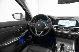 BMW 320, 2.0, 140 kW, дизель, автомат, полный привод