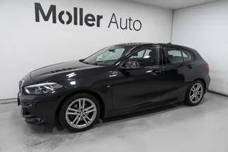 BMW 116, 2.0, 80 kW, petrol, automatic, front-wheel drive