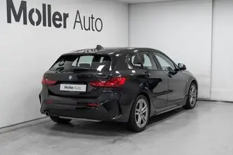 BMW 116, 2.0, 80 kW, petrol, automatic, front-wheel drive