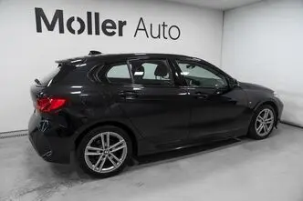 BMW 116, 2.0, 80 kW, petrol, automatic, front-wheel drive