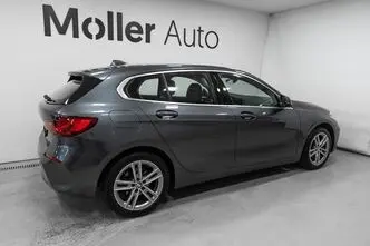 BMW 116, 2.0, 80 kW, petrol, automatic, front-wheel drive