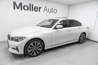 BMW 320, 2.0, 140 kW, дизель, автомат, полный привод