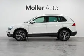 Volkswagen Tiguan, 2.0, 140 kW, дизель, автомат, полный привод