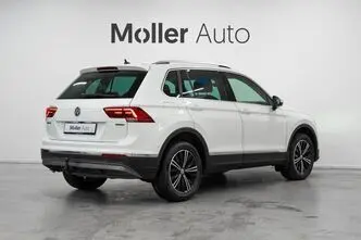 Volkswagen Tiguan, 2.0, 140 kW, дизель, автомат, полный привод