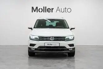 Volkswagen Tiguan, 2.0, 140 kW, дизель, автомат, полный привод