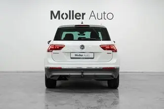 Volkswagen Tiguan, 2.0, 140 kW, дизель, автомат, полный привод