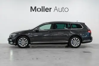 Volkswagen Passat, 1.0, 115 kW, plug-in hybrid p+e, automatic, front-wheel drive