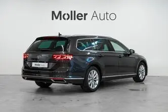 Volkswagen Passat, 1.0, 115 kW, plug-in hybrid p+e, automatic, front-wheel drive